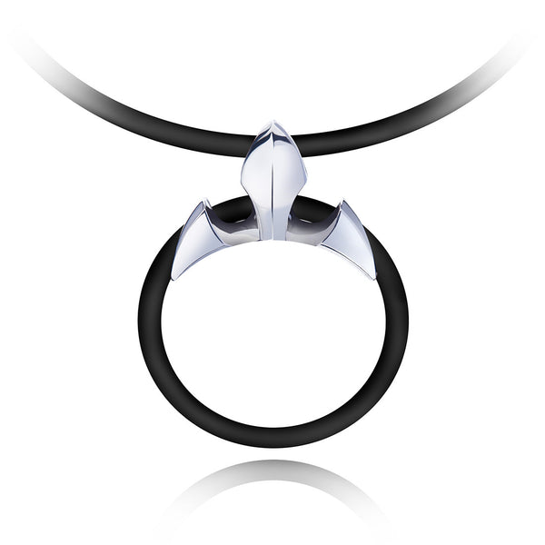 kairos_Anhaenger-fuer-Ringe_mit-Kautschuk-Ring_Herren-Schmuck