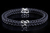 kautschukarmband_herrenarmband_silber_kautschuk_poliert_sportlich_modern_bequem_kairos_ramona matthaei