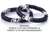 kautschuk armband_schmuck_kairos_silber_hochwertig_tahitiperle_perlen_handgefertigt_handarbeit_ramona matthaei