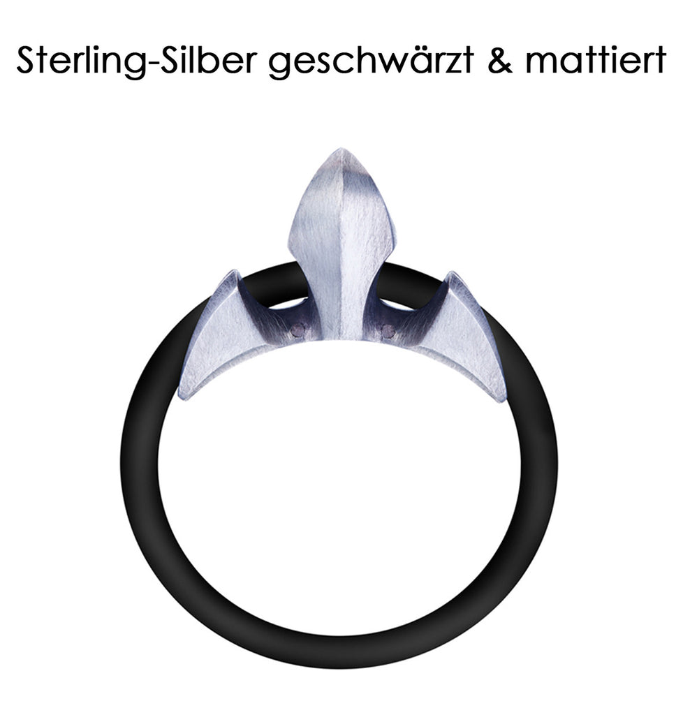 kairos_Anhaenger-fuer-Ringe_mit-Kautschuk-Ring_Herren-Schmuck