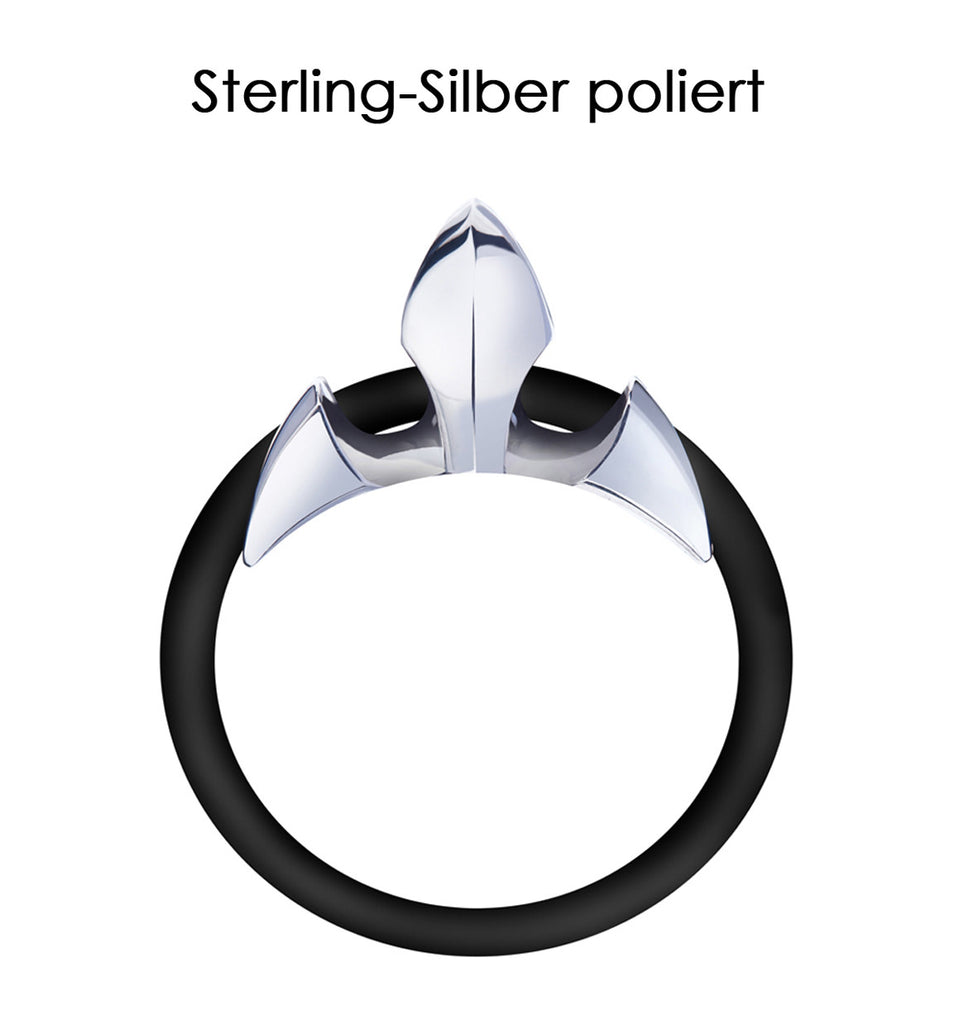 kairos_Anhaenger-fuer-Ringe_mit-Kautschuk-Ring_Herren-Schmuck